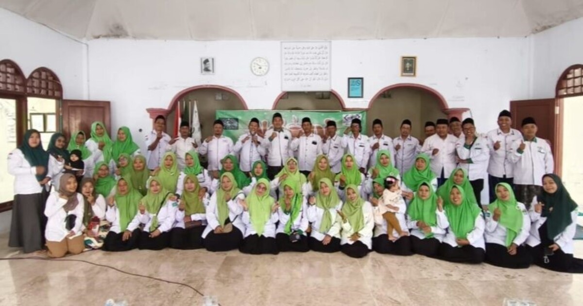 LAZISNU Dukun Gresik Rutin Gelar Ngaji Filantropi, ...
