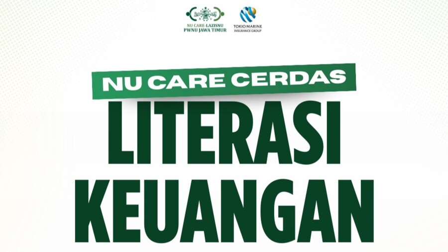 Wujudkan NU Care Cerdas, LAZISNU Jatim Bakal Gelar Literasi Keuangan