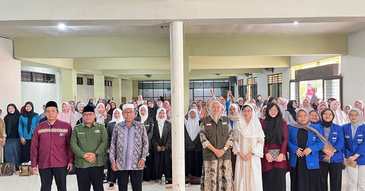 LAZISNU Gandeng Unilever Gelar Pelatihan Literasi  ...