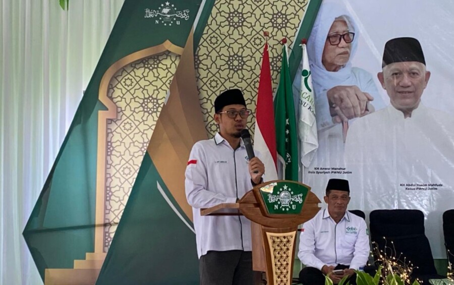 LAZISNU Jatim Tegaskan Komitmen Transformasi Filantropi NU