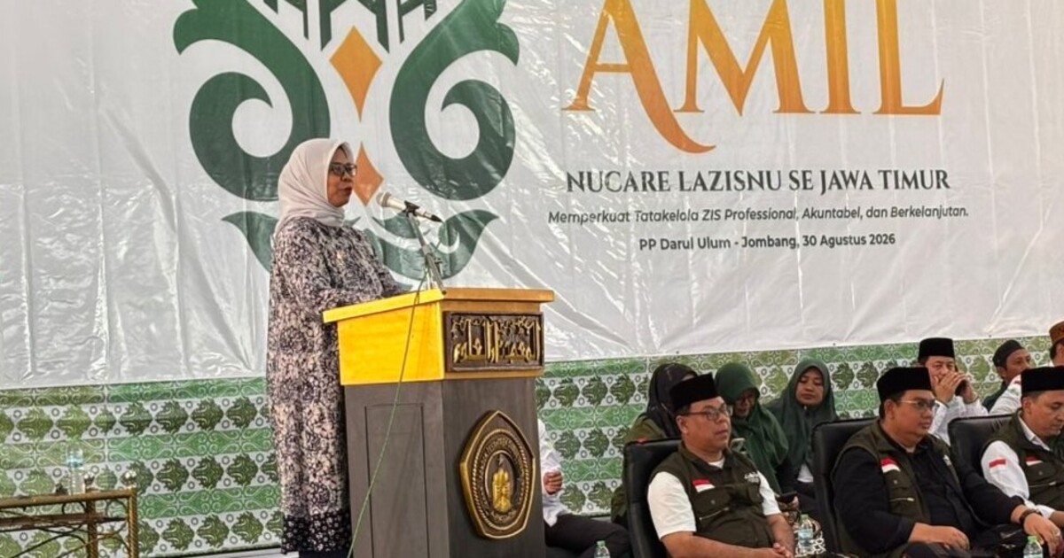 Konsolidasi Amil se-Jatim, NU Care-LAZISNU PBNU Dorong Filantropi untuk Tingkatkan Taraf Hidup