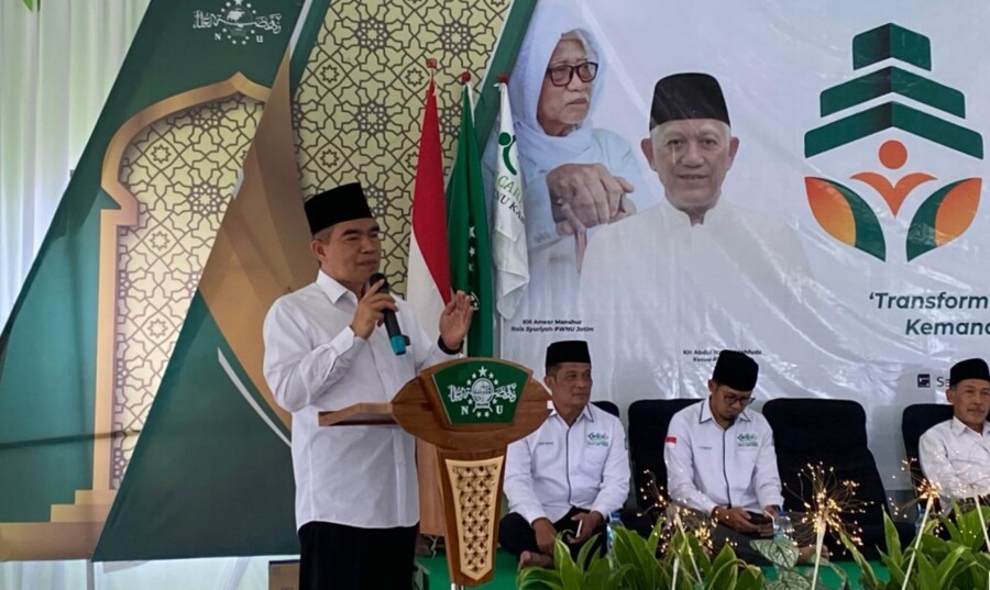 Wakil Ketua PCNU Blitar Dorong LAZISNU Maksimalkan Potensi Besar Zakat di Indonesia