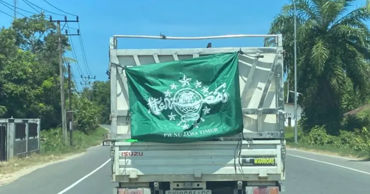 Sasar Aceh Timur, Tim Dapur Umum LAZISNU Jatim Tem ...