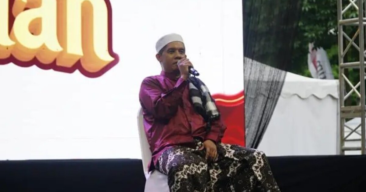 Wakil Ketua LAZISNU Jatim Jelaskan 3 Unsur Puasa S ...