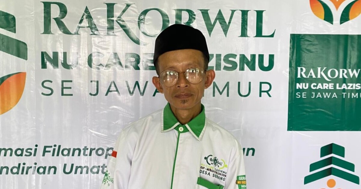 Inspirasi Difabel Penggerak LAZISNU di Blitar: Nai ...