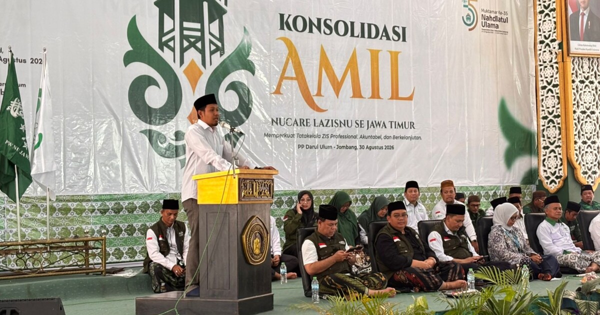 LAZISNU Jatim Dorong Penguatan Koin NU hingga Tingkat MWCNU dan Ranting