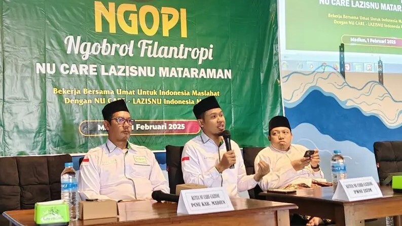 4 Fungsi Utama Lembaga menurut Ketua LAZISNU Jatim