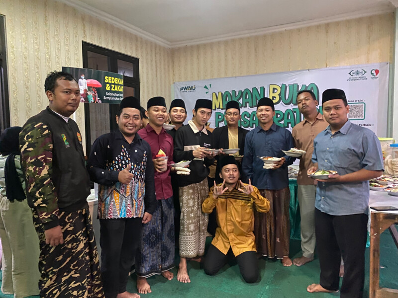 Buka Gratis Ngaji PWNU