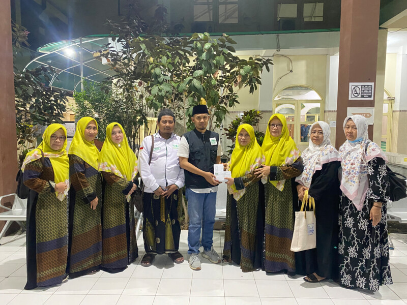 Posko NU Peduli Al Khoziny RS Bhayangkara