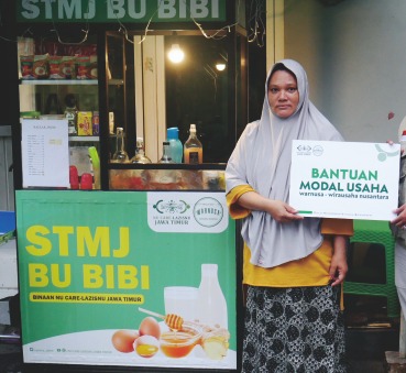 Bantuan Modal Usaha