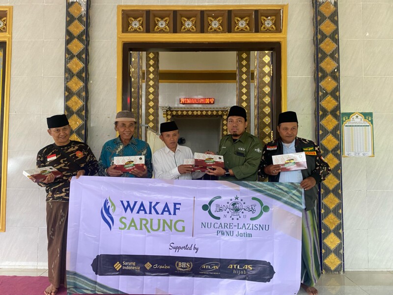 Wakaf Sarung