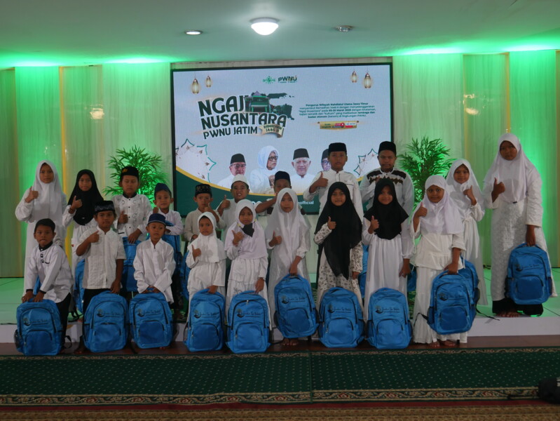 Santunan Anak Yatim Ngaji Nusantara