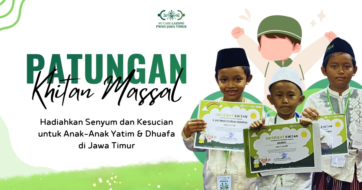 Patungan Khitan Massal