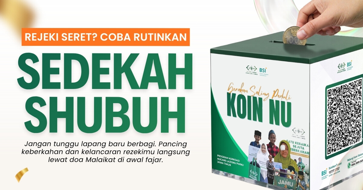 Sedekah Shubuh