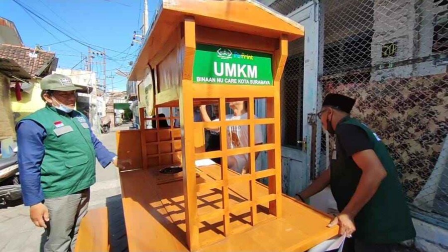 Modal Usaha UMKM Pemula