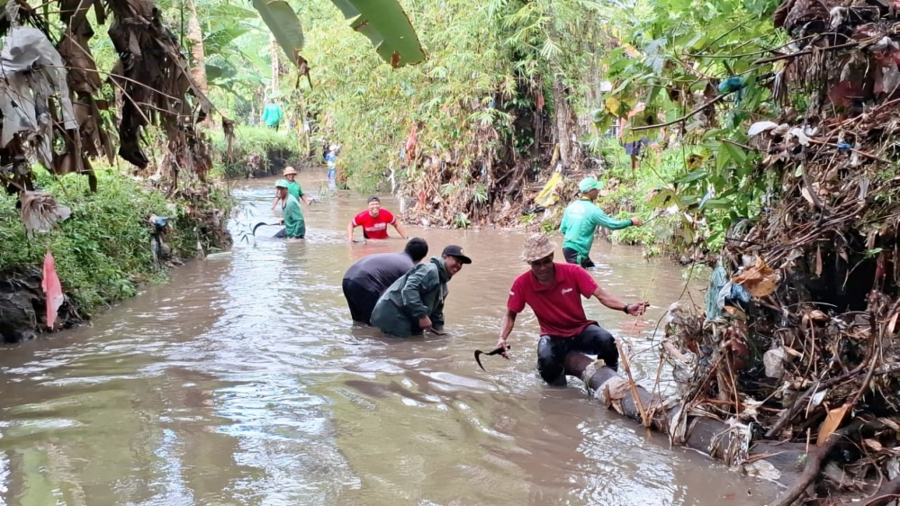 Pemulihan Sungai Bersih